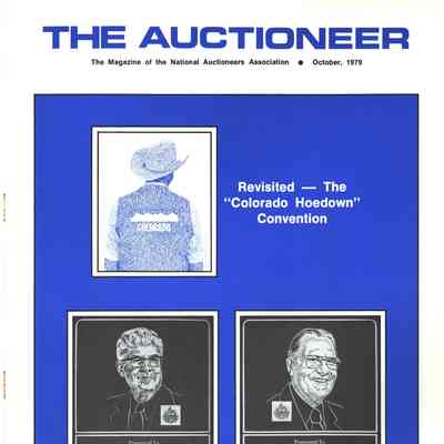 1979-10 (October) Auctioneer Issue