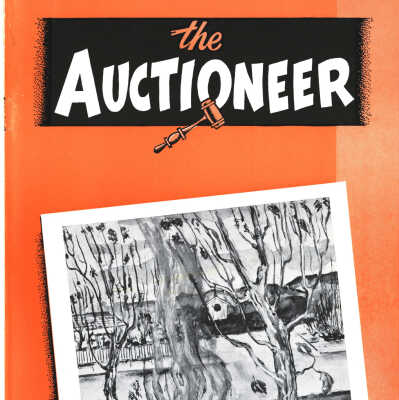 1965-10 (October) Auctioneer Issue (Volume 16, No. 10)