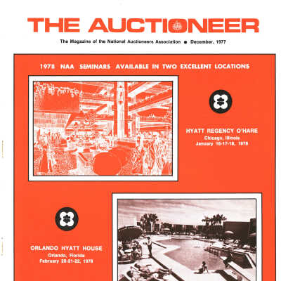 1977-12 (December) Auctioneer Issue