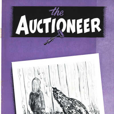 1966-11 (November) Auctioneer Issue (Volume 17, No. 11)