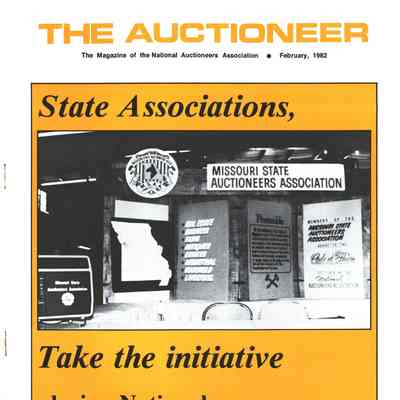1982-2 (February) Auctioneer Issue