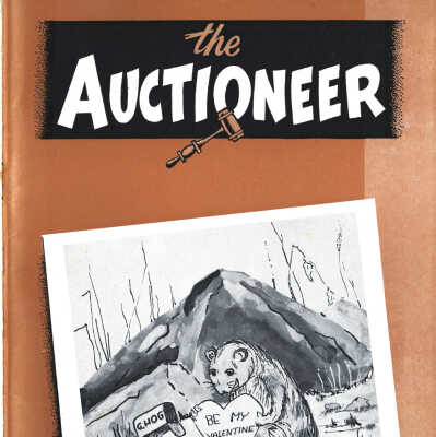 1966-2 (February) Auctioneer Issue (Volume 17, No. 2)