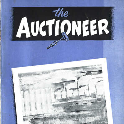 1967-4 (April) Auctioneer Issue (Volume 18, No. 4)