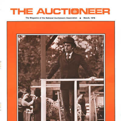 1978-3 (March) Auctioneer Issue