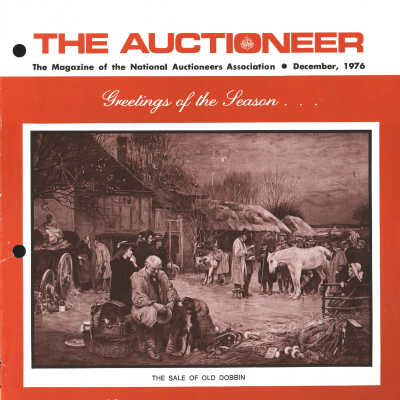 1976-12 (December) Auctioneer Issue
