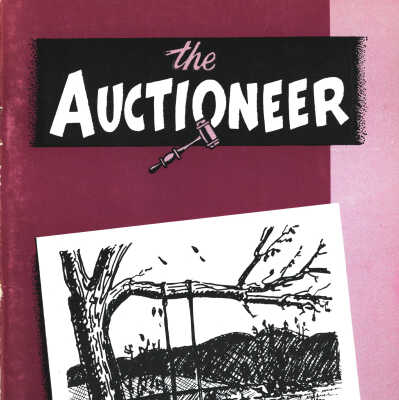 1967-10 (October) Auctioneer Issue (Volume 18, No. 10)