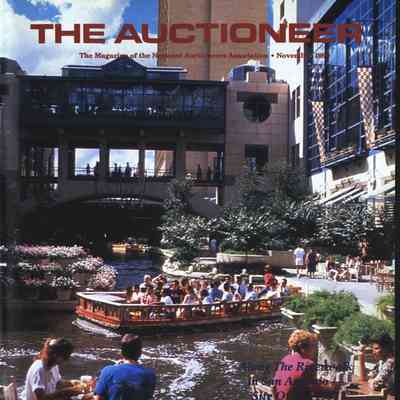 1990-11 (November) Auctioneer Issue (Volume 31, No. 11)