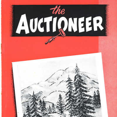 1965-5 (May) Auctioneer Issue (Volume 16, No. 5)