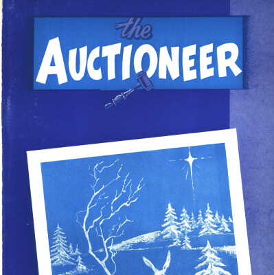 1965-12 (December) Auctioneer Issue (Volume 16, No. 12)