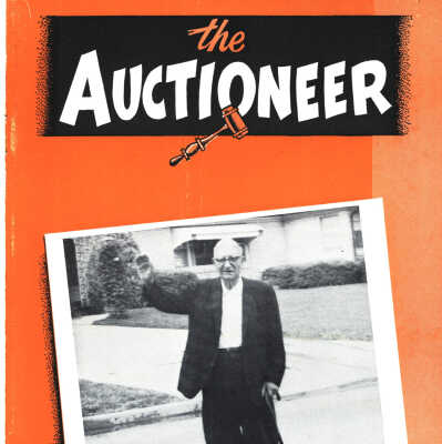 1966-10 (October) Auctioneer Issue (Volume 17, No. 10)