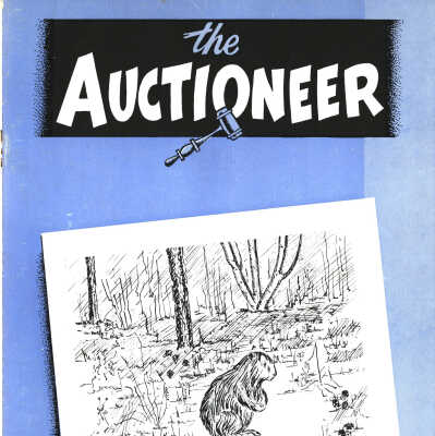 1964-2 (February) Auctioneer Issue
