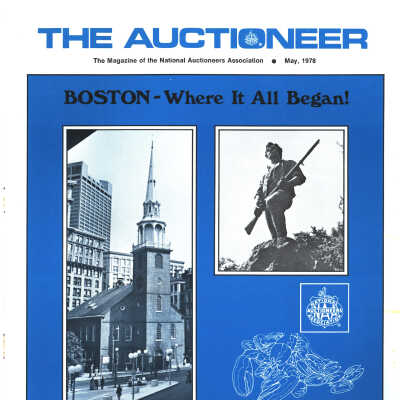 1978-5 (May) Auctioneer Issue