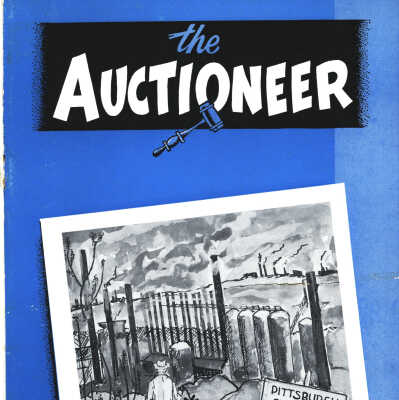 1966-5 (May) Auctioneer Issue (Volume 17, No. 5)