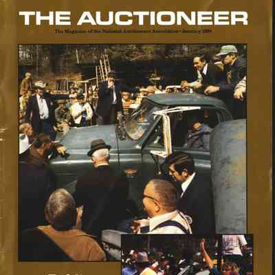 1990-1 (January) Auctioneer Issue (Volume 31, No. 1)