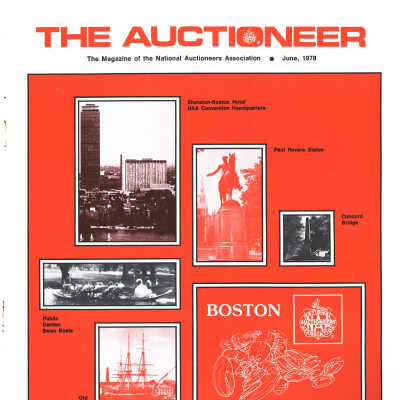 1978-6 (June) Auctioneer Issue