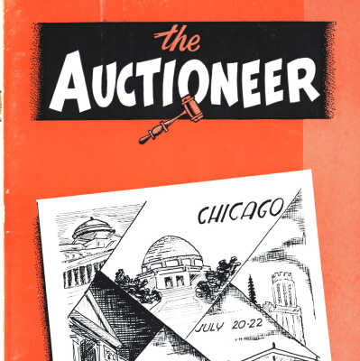 1967-6 (June) Auctioneer Issue (Volume 18, No. 6)