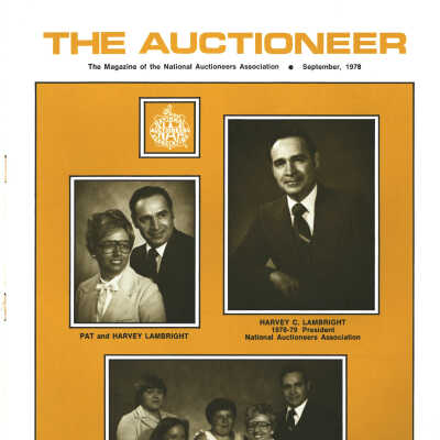 1978-9 (August/September) Auctioneer Issue