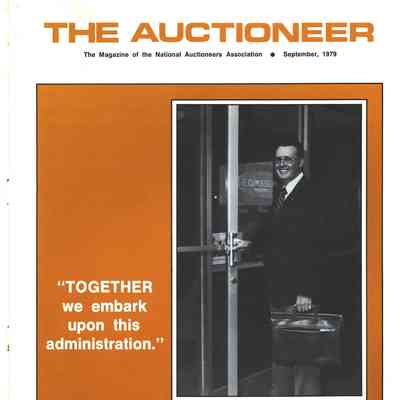 1979-09 (September) Auctioneer Issue
