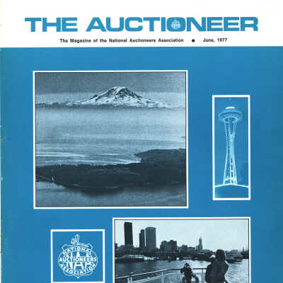 1977-6 (June) Auctioneer Issue