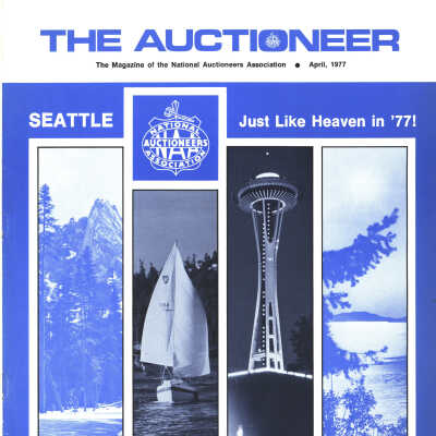 1977-4 (April) Auctioneer Issue