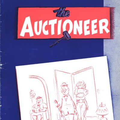1960-1 (January) Auctioneer Issue (Volume 11, No. 1)