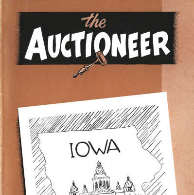 1964-7 (July) Auctioneer Issue (Volume 15, No. 7)