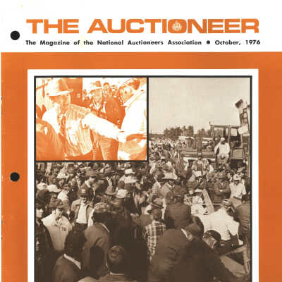 1976-10 (October) Auctioneer Issue