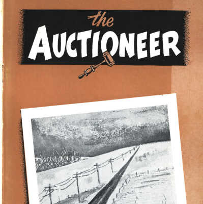 1967-2 (February) Auctioneer Issue (Volume 18, No. 2)