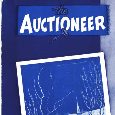 1961-12 (December) Auctioneer Issue (Volume 12, No. 12)