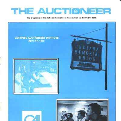 1978-2 (February) Auctioneer Issue