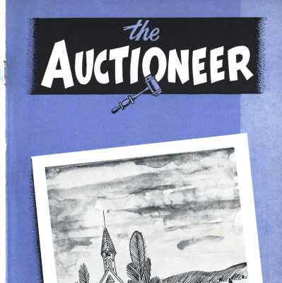 1965-11 (November) Auctioneer Issue (Volume 16, No. 11)