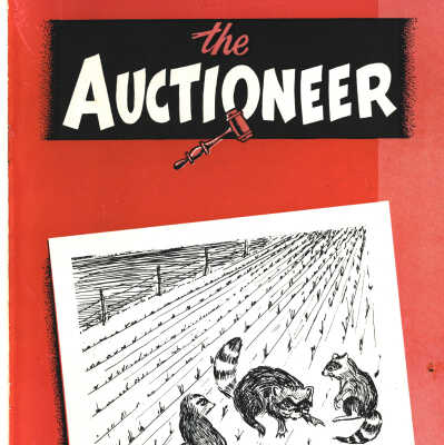 1964-5 (May) Auctioneer Issue (Volume 15, No. 5)