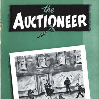 1966-3 (March) Auctioneer Issue (Volume 17, No. 3)