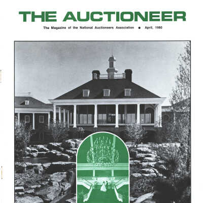 1980-4 (April) Auctioneer Issue (Volume 31, No. 4)