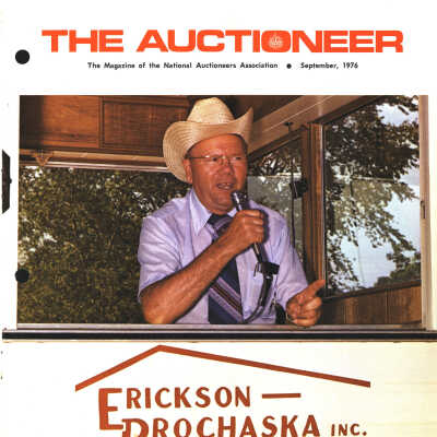 1976-9 (September) Auctioneer Issue