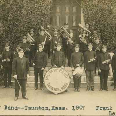 Taunton People & Parades