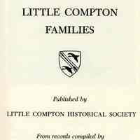 Little Compton families