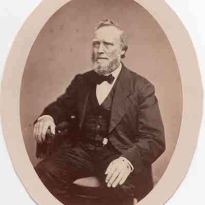 People - King - Rev. J.D. King