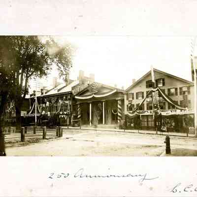 Taunton 250th Anniversary - 1889 - Parade Floats - L.C. Couch (3)