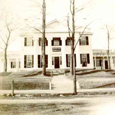 Morton Hospital