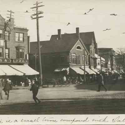 Taunton - Main Street