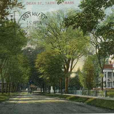 Dean Street, Taunton, MA