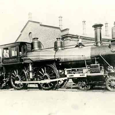Mason Machine Works, Engines, 1886