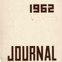 The Journal 1962