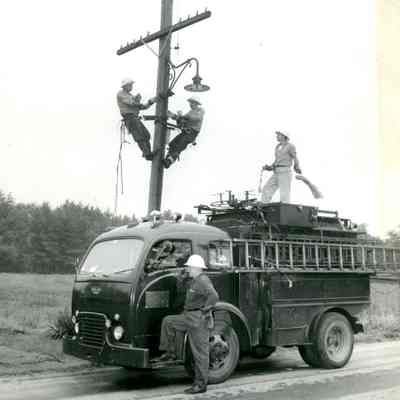 Taunton Municipal Lighting Plant