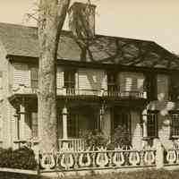 Dighton - Coram-Shove House