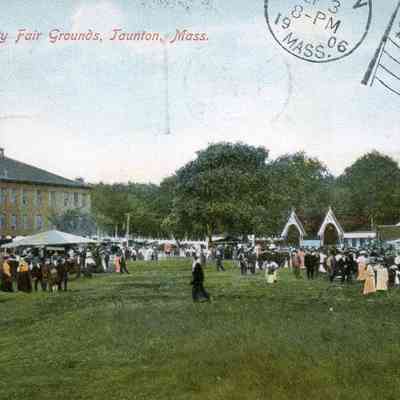 Bristol County Fair Grounds - Taunton, MA