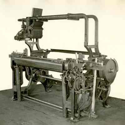 Mason Machine Works, Textiles