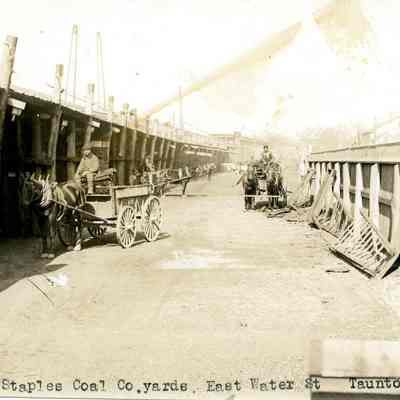 Staples and Phillips Coal Company, 1908