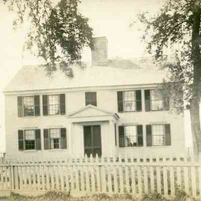 Dighton - Fisher-Baylies House